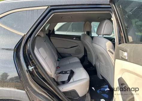 2018 Hyundai Tucson Limited/Sport And Eco/Se from USA, damaged, VIN KM8J3CA46JU752886